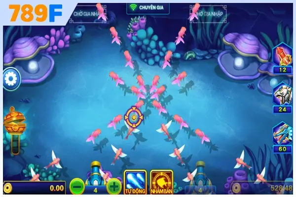 tựa game săn cá xèng