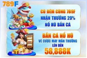 Khuyến mãi bắn cá