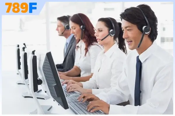 phương thức CSKH có tại 789F